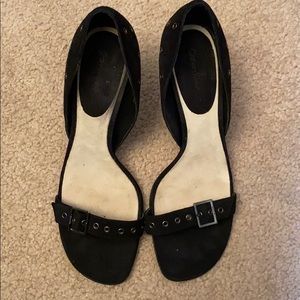 Ladies Calvin Klein strappy sandals NEW